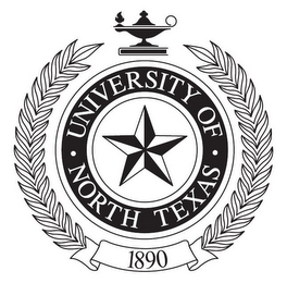 UNIVERSITY OF NORTH TEXAS 1890