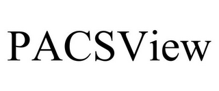 PACSVIEW