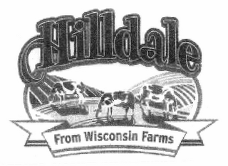 HILLDALE FROM WISCONSIN FARMS