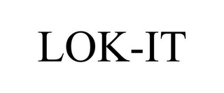 LOK-IT