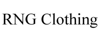 RNG CLOTHING