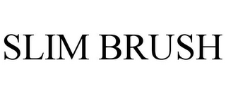 SLIM BRUSH
