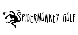 SPIDERMONKEY GOLF