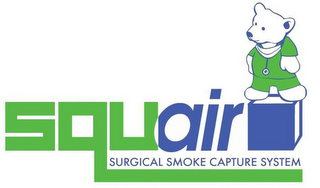 SQUAIR SURGICAL SMOKE CAPTURE SYSTEM