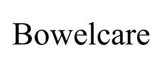 BOWELCARE