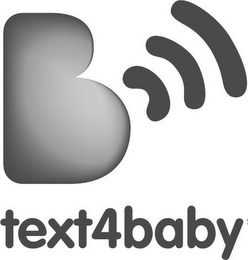 B TEXT4BABY