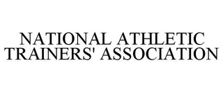 NATIONAL ATHLETIC TRAINERS' ASSOCIATION