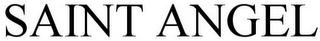 SAINT ANGEL