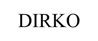 DIRKO