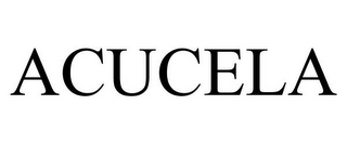 ACUCELA
