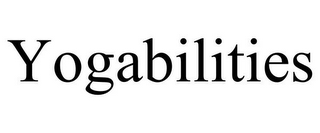 YOGABILITIES