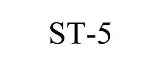 ST-5