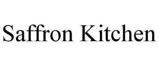 SAFFRON KITCHEN