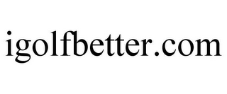 IGOLFBETTER.COM