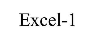EXCEL-1