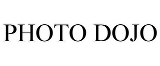 PHOTO DOJO