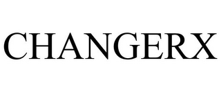 CHANGERX