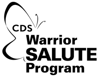 CDS WARRIOR SALUTE PROGRAM