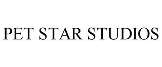 PET STAR STUDIOS