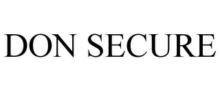 DON SECURE