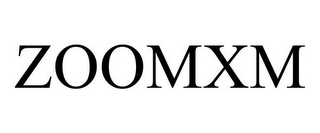 ZOOMXM