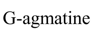 G-AGMATINE