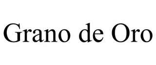 GRANO DE ORO