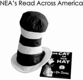 NEA'S READ ACROSS AMERICA THE CAT IN THE HAT BY DR. SEUSS