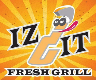 IZ ¿ IT FRESH GRILL