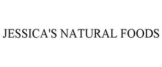 JESSICA'S NATURAL FOODS