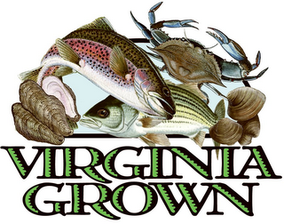 VIRGINIA GROWN