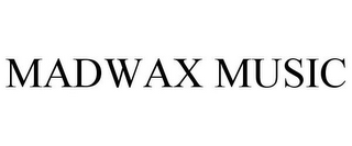 MADWAX MUSIC