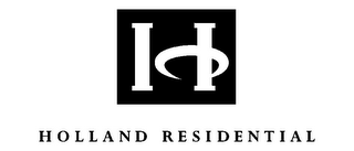 H HOLLAND RESIDENTIAL