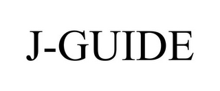 J-GUIDE