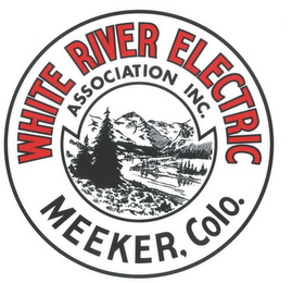 WHITE RIVER ELECTRIC ASSOCIATION INC. MEEKER, COLO.