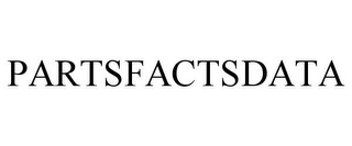 PARTSFACTSDATA