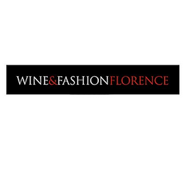 WINE&FASHIONFLORENCE