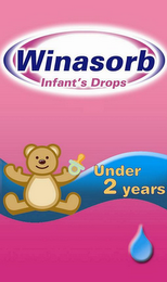 WINASORB INFANT'S DROPS UNDER 2 YEARS