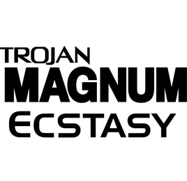 TROJAN MAGNUM ECSTASY