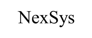 NEXSYS