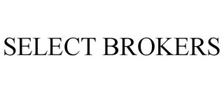 SELECT BROKERS