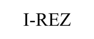 I-REZ