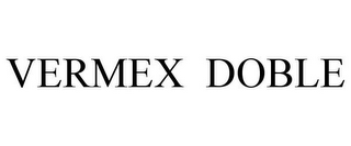 VERMEX DOBLE