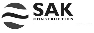 SAK CONSTRUCTION