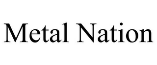 METAL NATION