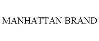 MANHATTAN BRAND