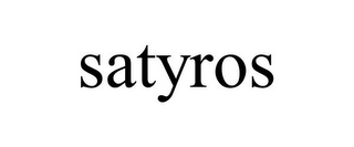 SATYROS