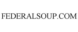 FEDERALSOUP.COM