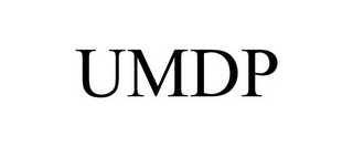 UMDP