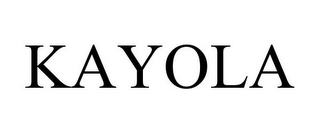 KAYOLA